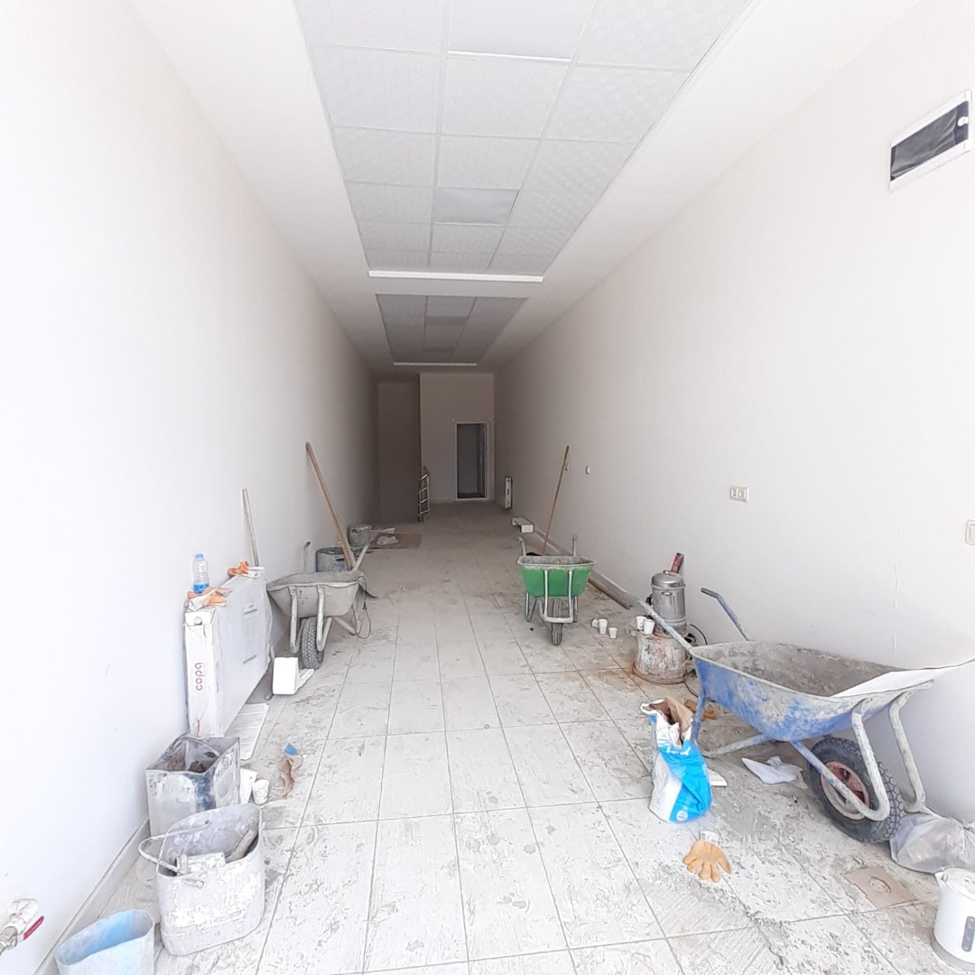 KAYSERİ DEVELİ YENİ DEVLET HASTANESİ KARŞISINDA KİRALIK İŞ YERİ